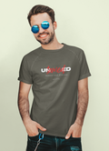 Untamed T-Shirt In Dark - Mon Zurich Originals