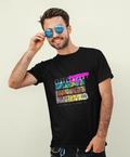 Streetwear T-Shirt In Dark - Mon Zurich Originals