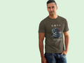 Dragon T-Shirt In Dark - Mon Zurich Originals