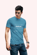 Solitude T-Shirt In Dark - Mon Zurich Originals