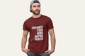 Empower Your Mind  T-Shirt In Dark - Mon Zurich Originals