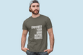 Empower Your Mind  T-Shirt In Dark - Mon Zurich Originals